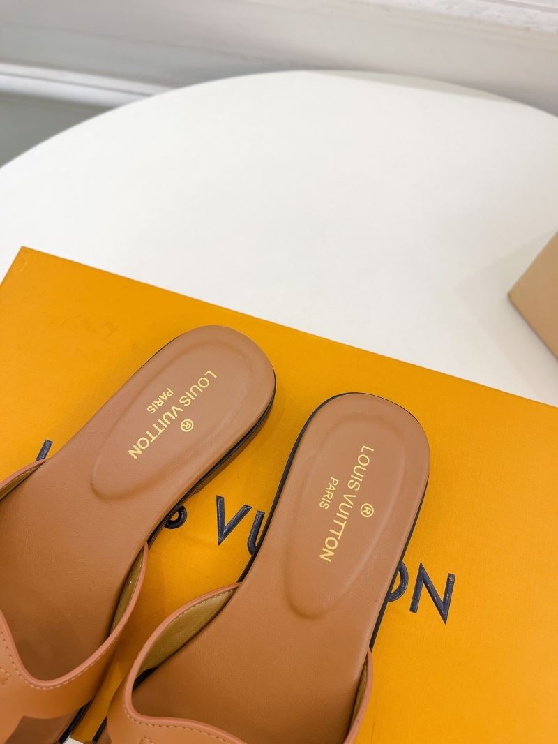 LV Slippers